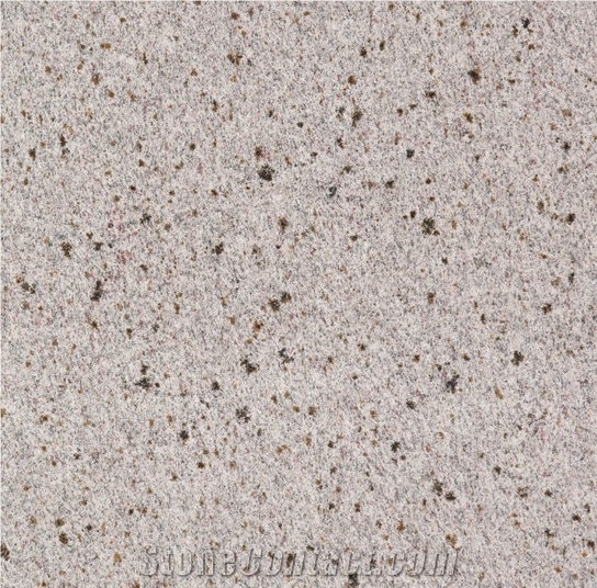 New Ivory Fantasy Granite