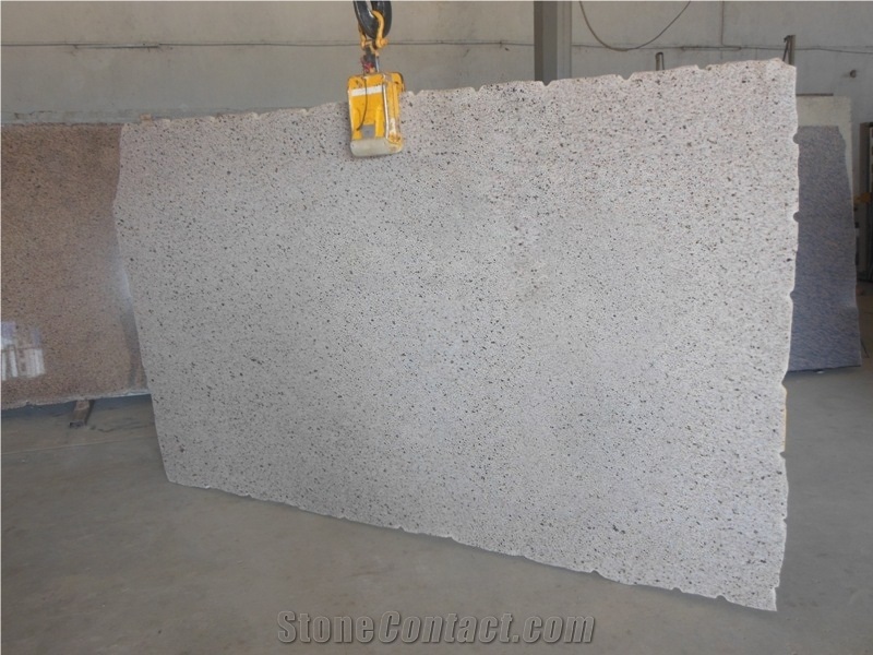 New Ivory Fantasy Granite