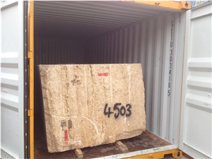 Morocco Travertine Quarry