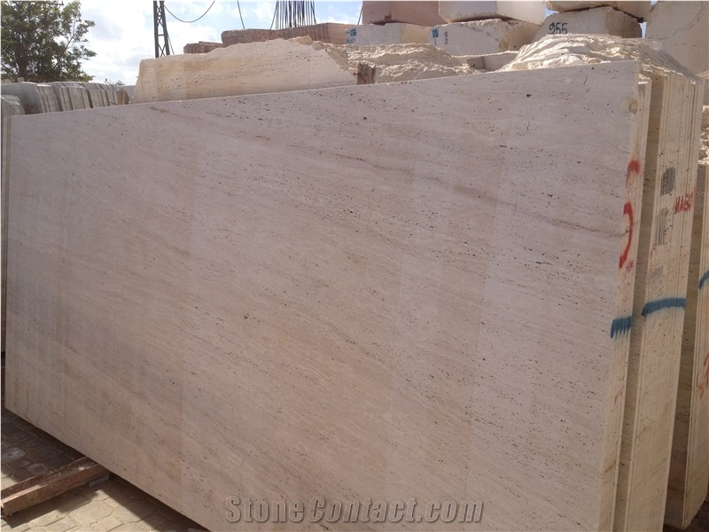 Morocco Travertine Quarry