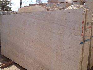 Morocco Travertine Quarry