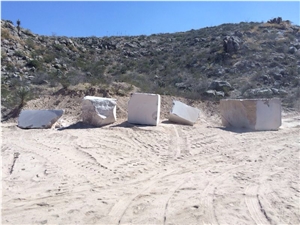 Praline Brown Marble Quarry