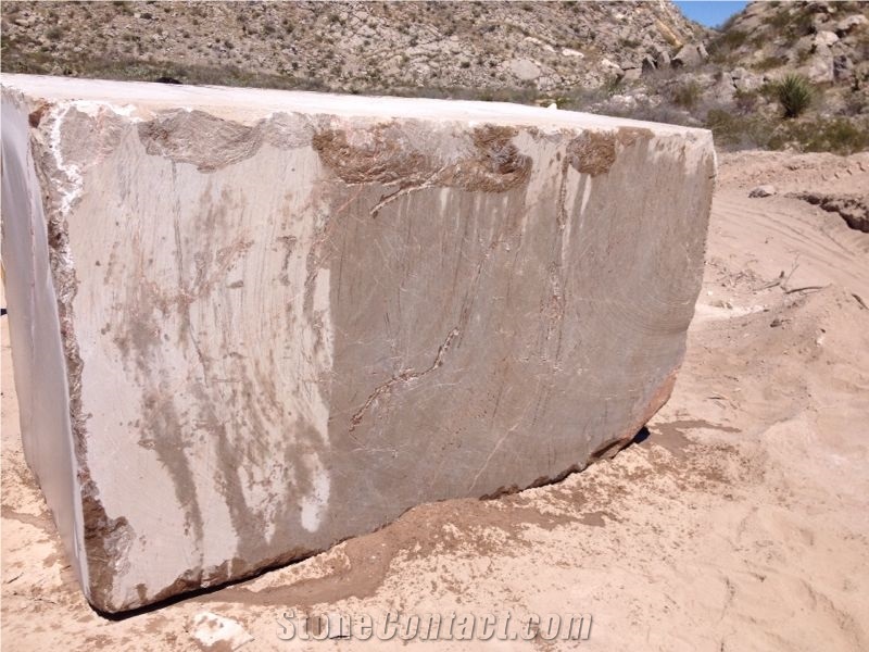 Praline Brown Marble Quarry