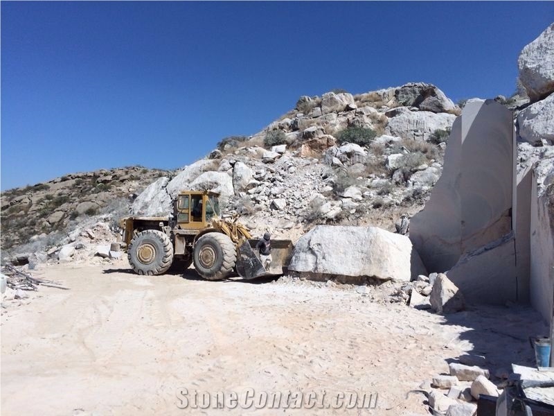 Praline Brown Marble Quarry