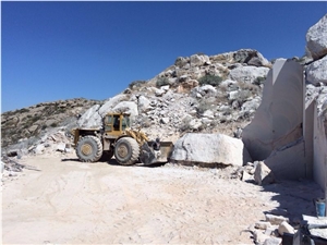 Praline Brown Marble Quarry