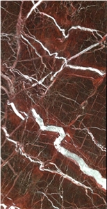 Sivas Cherry Marble Quarry