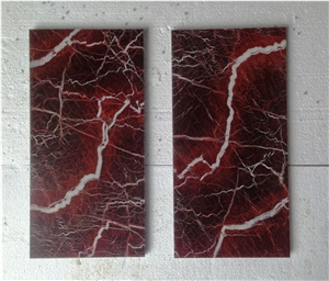 Sivas Cherry Marble Quarry