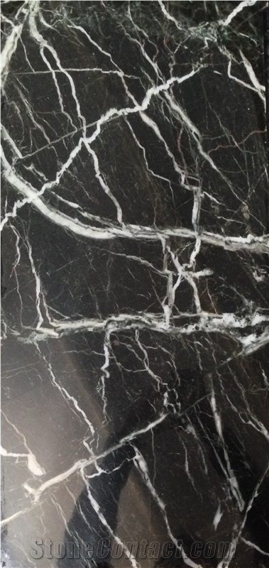 Spider Grey Marble Quarry