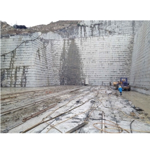 Wellest G261 Juparana Grey Granite Quarry