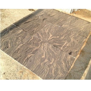 Wellest G261 Juparana Grey Granite Quarry