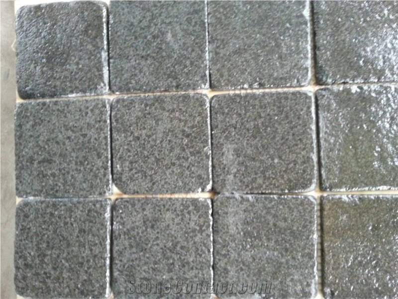 G684 Black Basalt Quarry