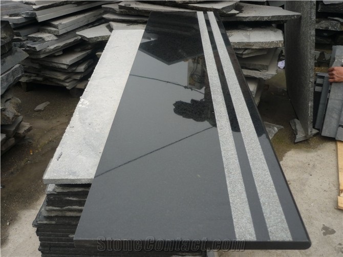 G684 Black Basalt Quarry