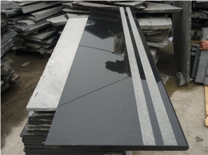 G684 Black Basalt Quarry