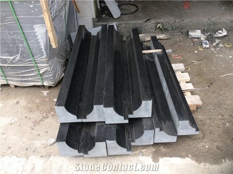 G684 Black Basalt Quarry