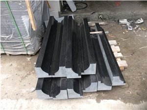 G684 Black Basalt Quarry