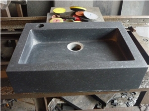 G684 Black Basalt Quarry