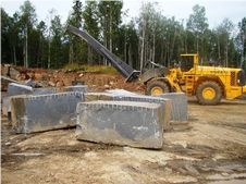 Drugaya Reka Black Gabbro Diabase Quarry