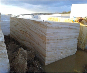 Sunshine Marble Quarry
