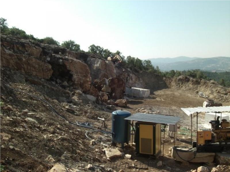Sunshine Marble Quarry