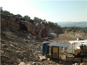 Sunshine Marble Quarry