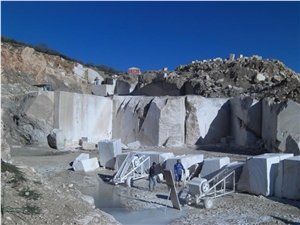 Sunshine Marble Quarry