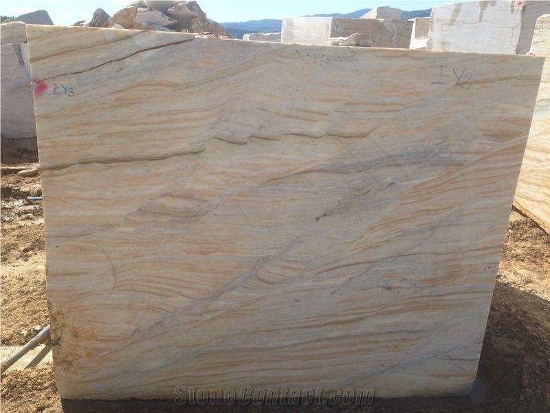 Sunshine Marble Quarry