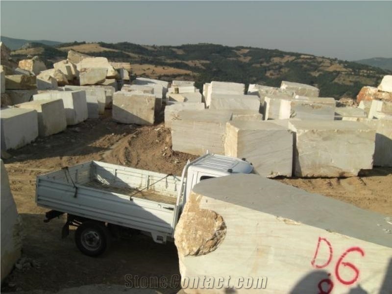 Sunshine Marble Quarry