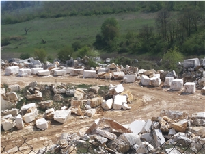 Rumyantsevo Limestone Deposit