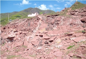 The Kirchevo Deposit Kirchevo Sandstone Quarry