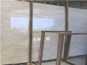 Oman Desert Rose Marble Quarry