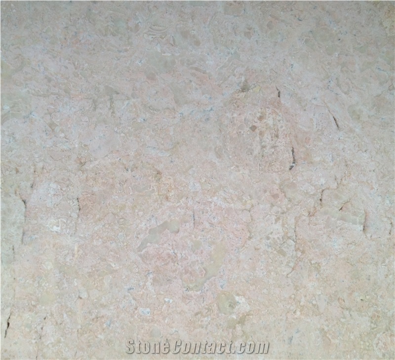 Oman Desert Rose Marble Quarry