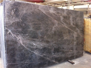 Claros Grey Marble Quarry