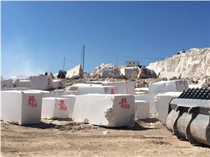 Xue Shan Beige Marble, Bai He Quarry Xue Shan Beige Marble, Bai He Quarry