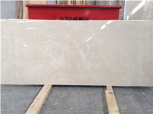 Xue Shan Beige Marble, Bai He Quarry