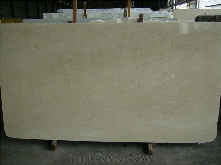 Saba Beige Marble Quarry