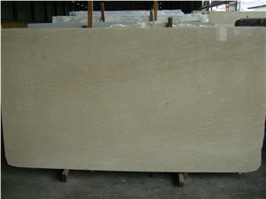 Saba Beige Marble Quarry