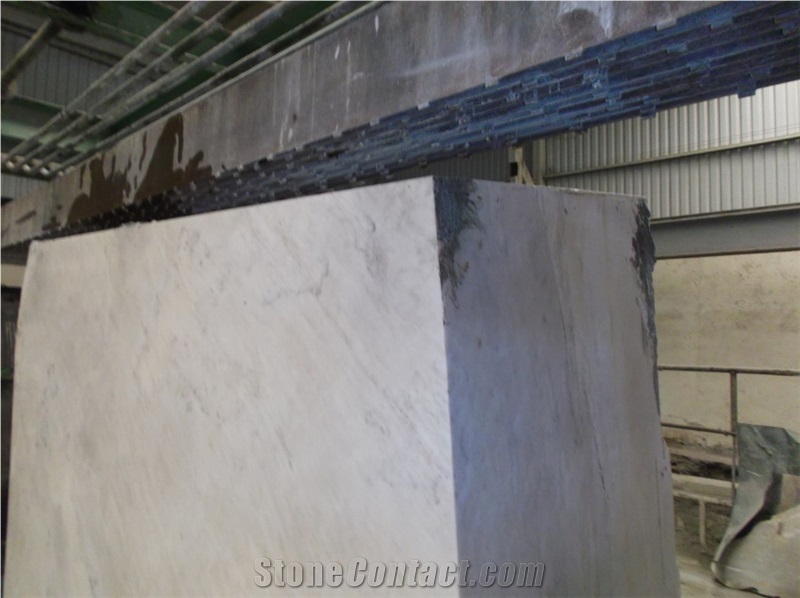 Mexico White Alabaster Quarry