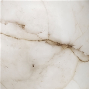 Mexico White Alabaster Quarry