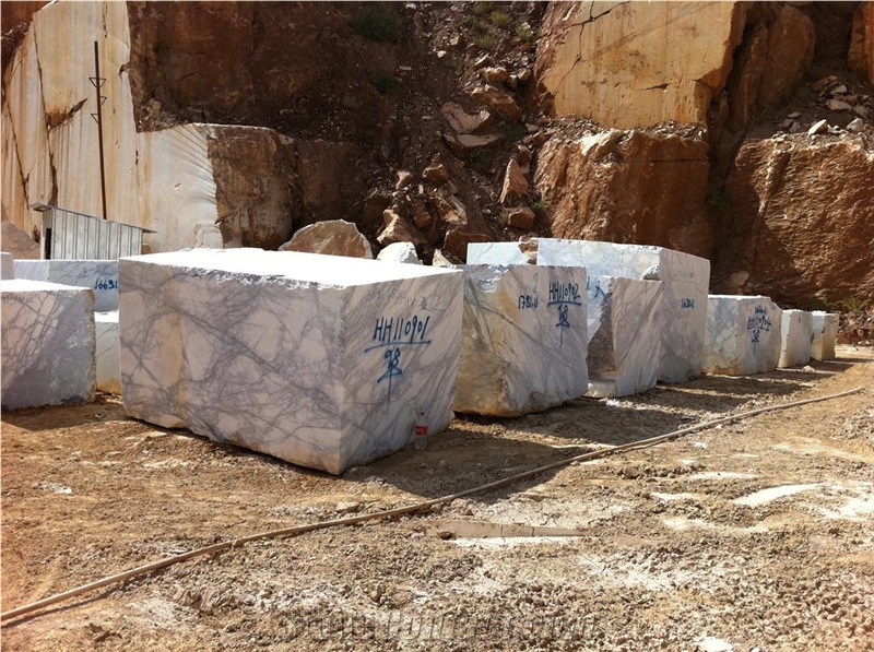 Milas New York Marble Quarry