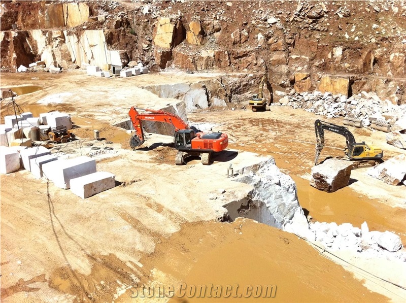 Milas New York Marble Quarry