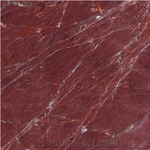 Renkmer Marble Exploitation - Aegean Bordeaux Marble Quarry