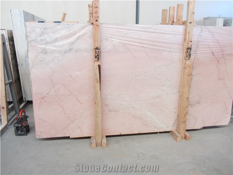 Branco Estremoz Marble Quarry