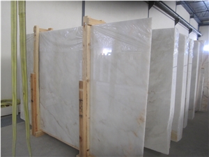 Branco Estremoz Marble Quarry