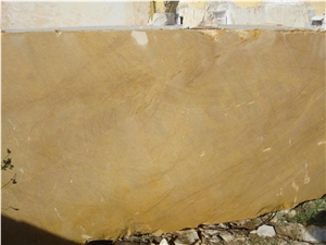 Giallo Anticato Marble Quarry