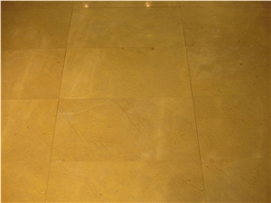 Giallo Anticato Marble Quarry