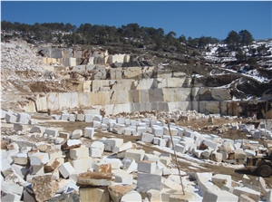 Verde Rosa Marble Quarry