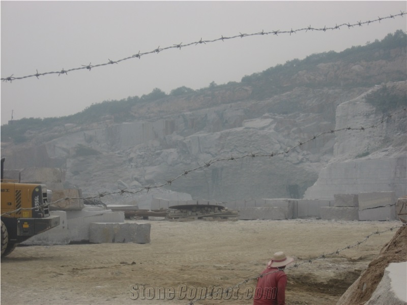 G341 Granite and G375 Granite Quarry