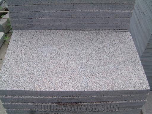 G341 Granite and G375 Granite Quarry