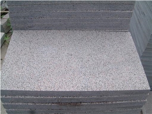 G341 Granite and G375 Granite Quarry