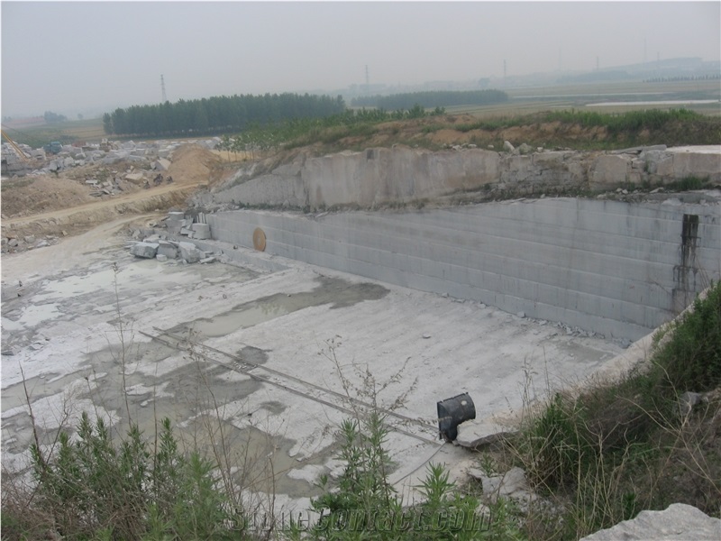 G341 Granite and G375 Granite Quarry
